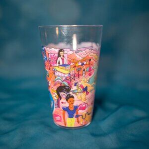 CLEARANCE McDonald’s 2024 Hot Wheels & Barbie Collector Cup – Limited Edition